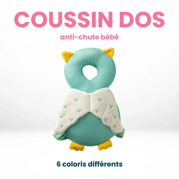 Coussin Protection Anti-Chute Bébé