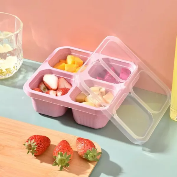 Boîte à Goûter Enfant
