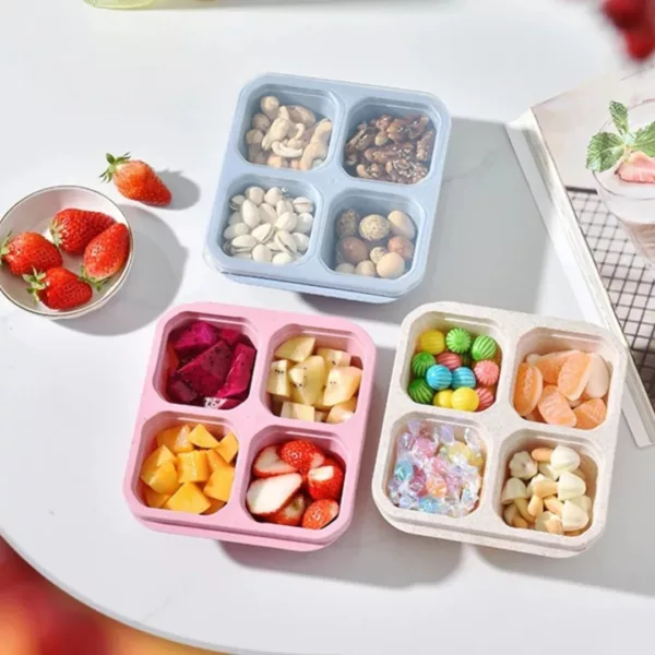 Boîte à Goûter Enfant