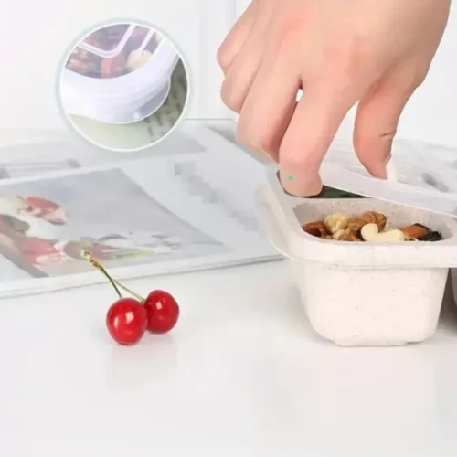 Boîte à Goûter Enfant