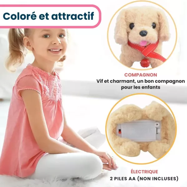 Jouet Électronique Chien – Image 10