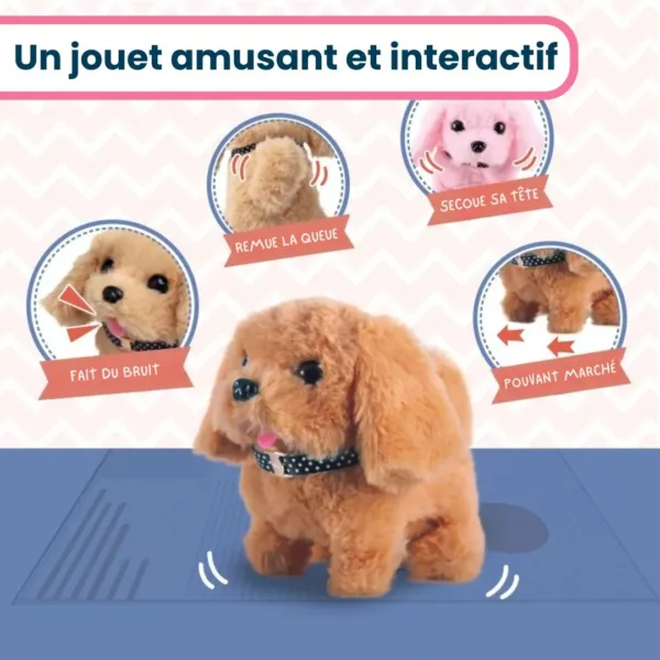 Jouet Électronique Chien – Image 7