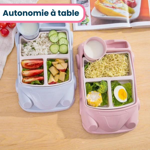 Plateau Repas Bébé Amusant – Image 3