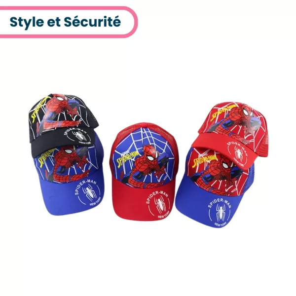 Casquette Super-Héros – Image 5