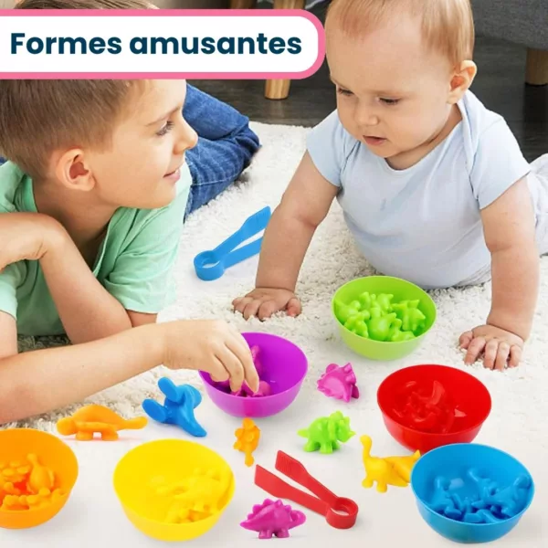 Jeu de Tri Montessori – Image 4