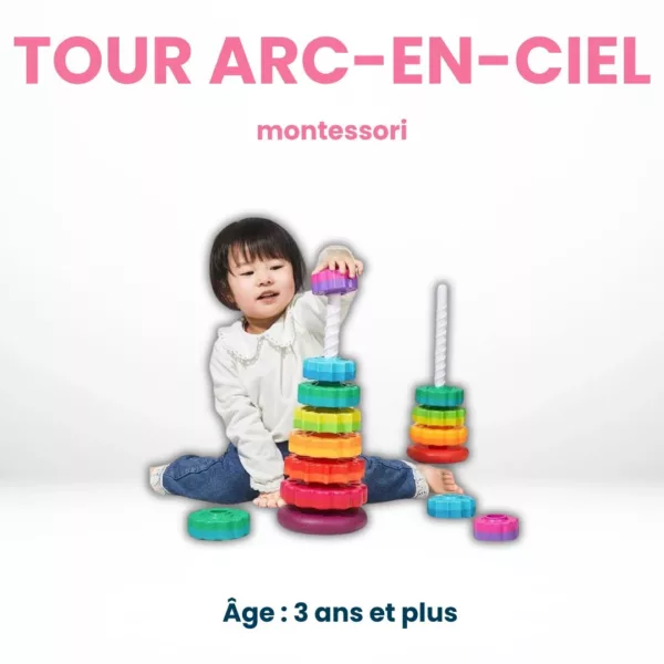 Tour Arc-En-Ciel Montessori