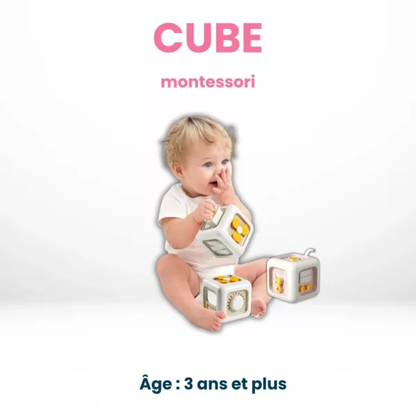 Cube Montessori