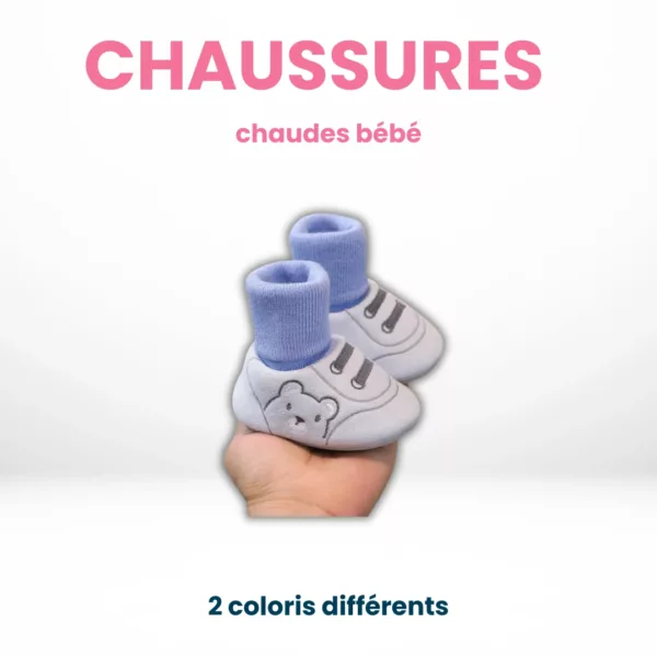 Chaussures Chaudes Bébé