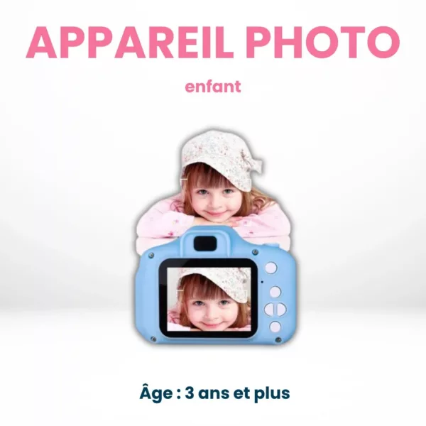 Appareil Photo Enfant