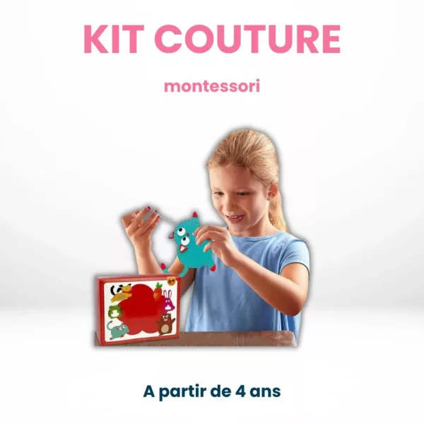 Kit Couture Montessori