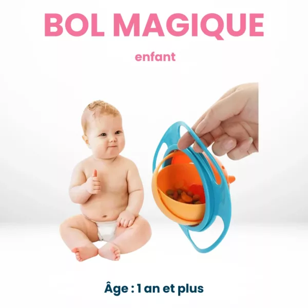 Bol magique Enfant