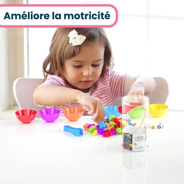 Jeu de Tri Montessori – Image 2