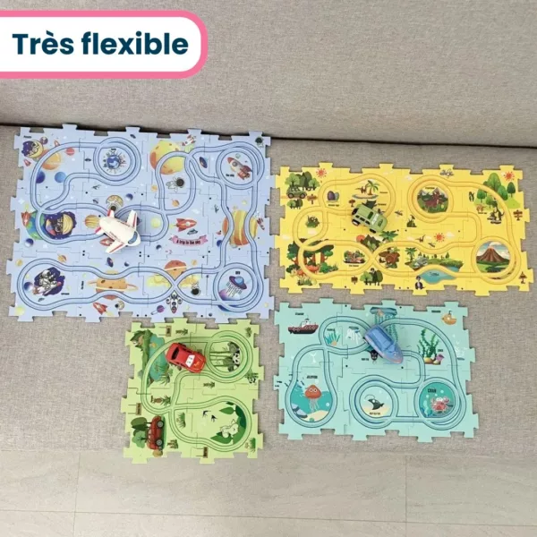 Puzzle Intéractif Montessori – Image 2