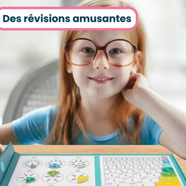 Jeu Fraction Montessori – Image 7