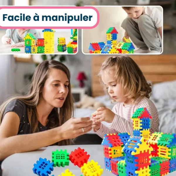 Jeu Construction Montessori – Image 8