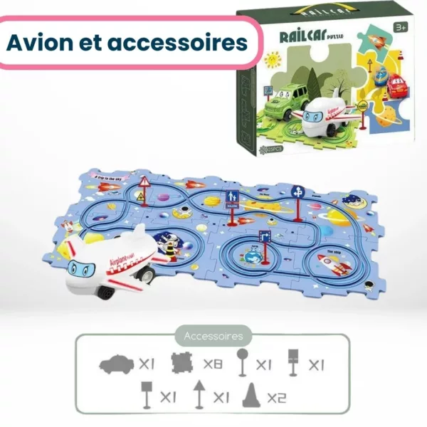 Puzzle Intéractif Montessori – Image 3