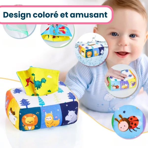 Boîte Sensorielle Montessori – Image 6