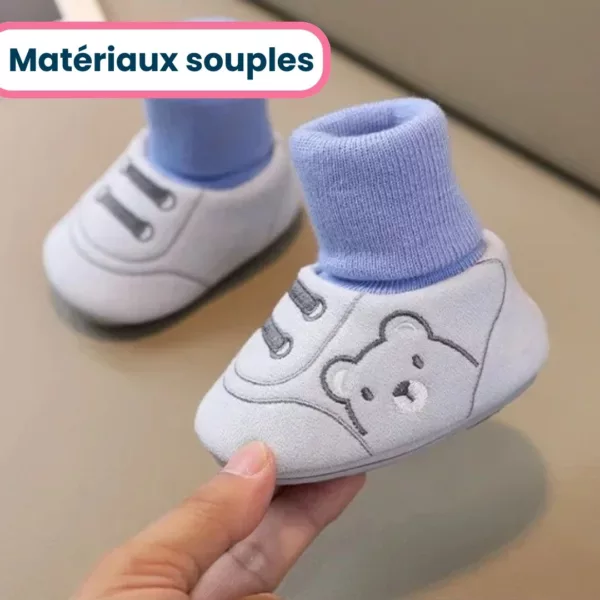 Chaussures Chaudes Bébé – Image 2