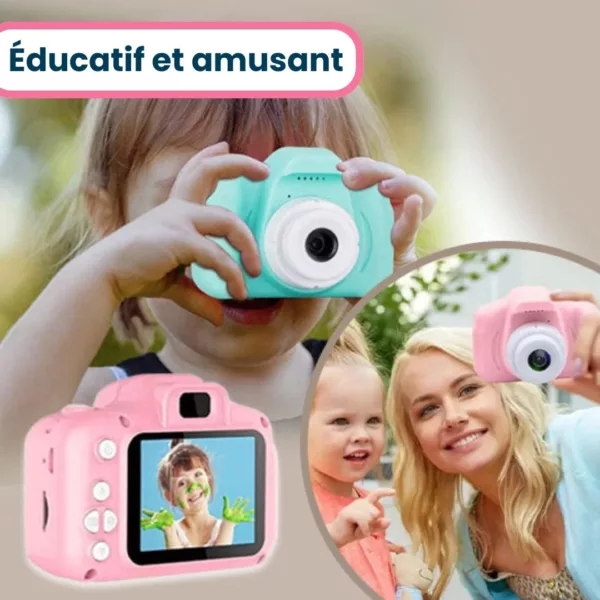 Appareil Photo Enfant – Image 4