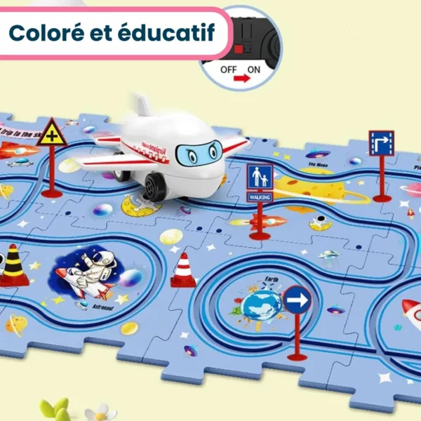 Puzzle Intéractif Montessori – Image 5