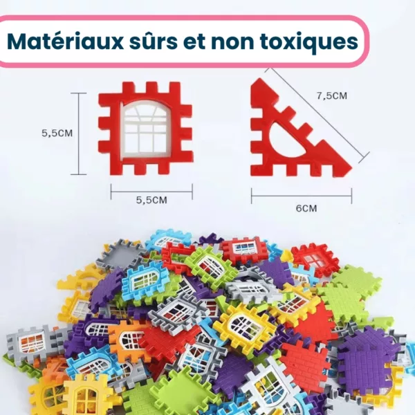 Jeu Construction Montessori – Image 9