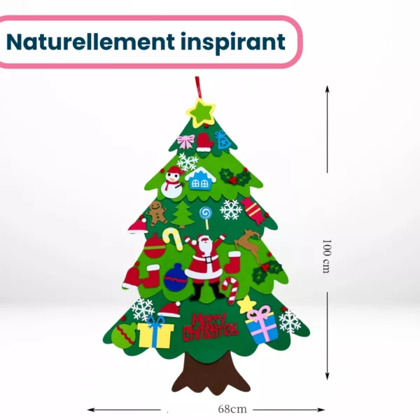 Arbre de Noël Montessori – Image 3