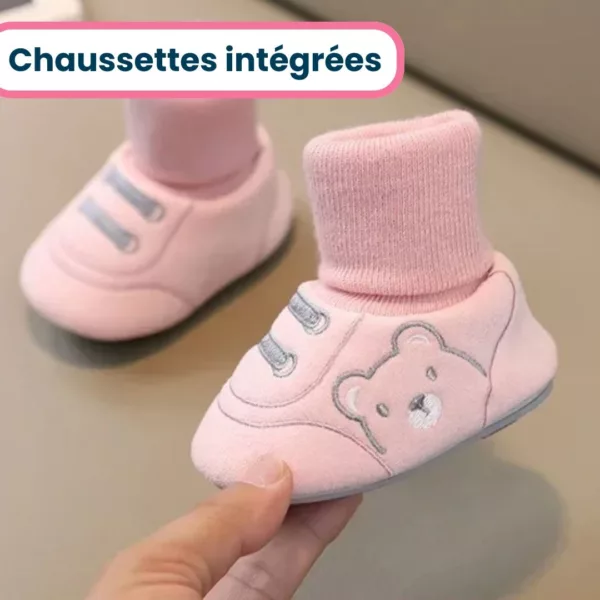 Chaussures Chaudes Bébé – Image 3