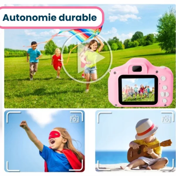 Appareil Photo Enfant – Image 3