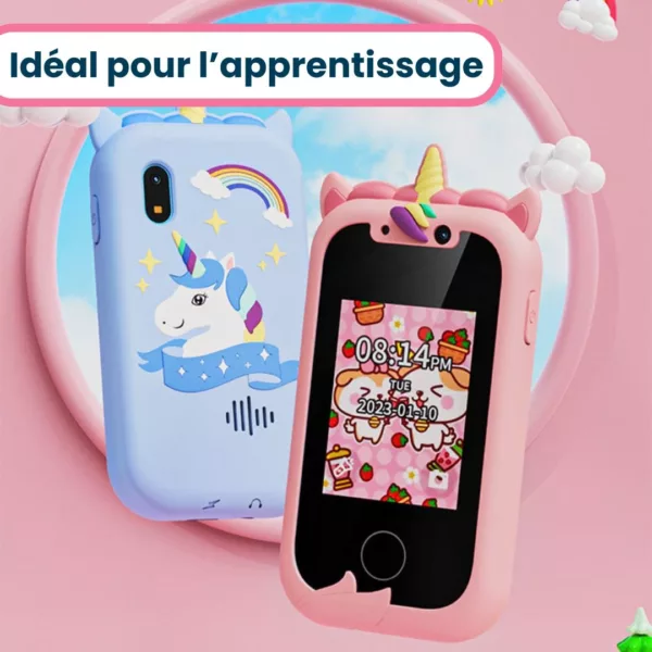 Jouet Téléphone Enfant – Image 2