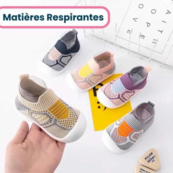 Chaussures Souples Bébé – Image 4