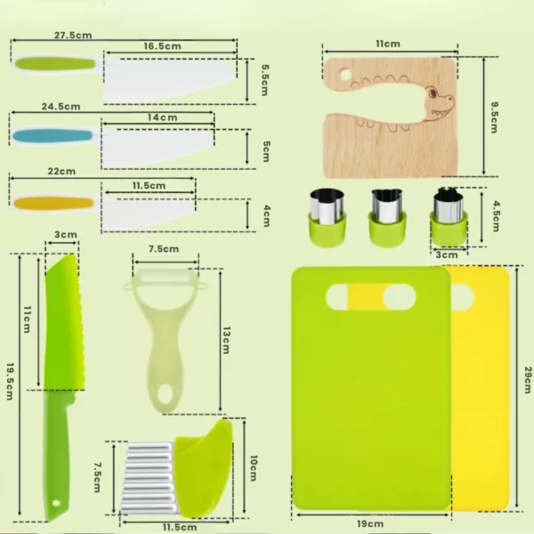 Kit Cuisine Montessori – Image 8