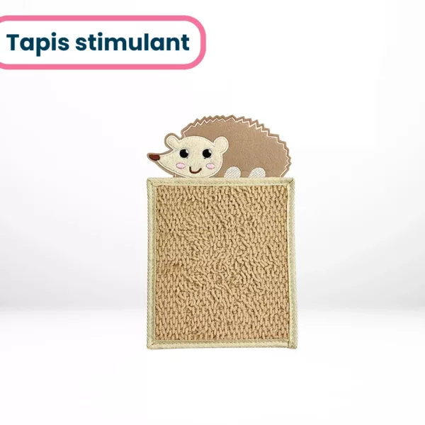 Tapis Sensoriel Animaux Montessori – Image 3