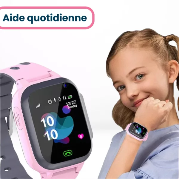 Montre GPS intégré Enfant – Image 4