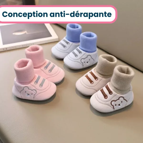 Chaussures Chaudes Bébé – Image 6