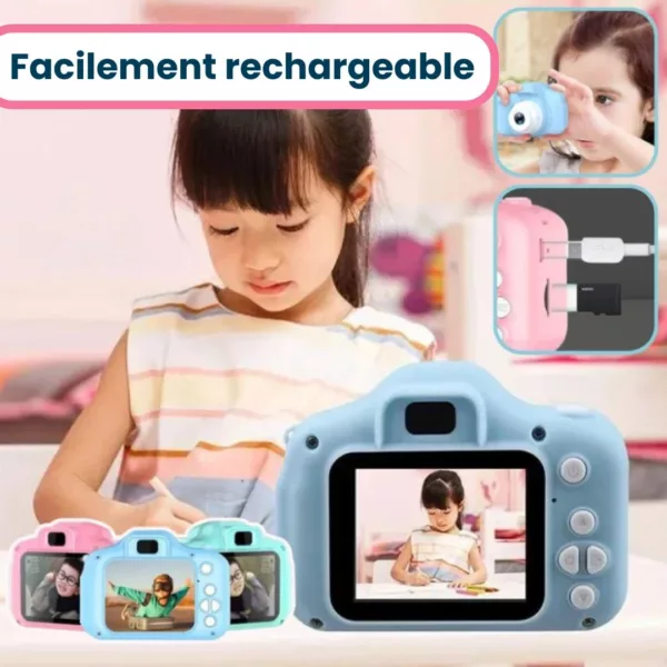 Appareil Photo Enfant – Image 6