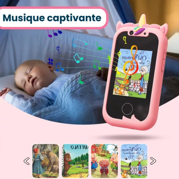 Jouet Téléphone Enfant – Image 6