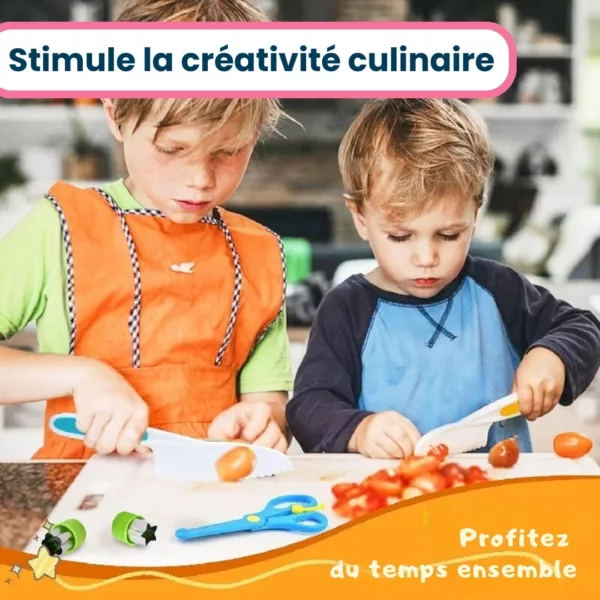 Kit Cuisine Montessori – Image 2