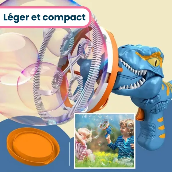 Jeu de Bulles Dinosaure – Image 2