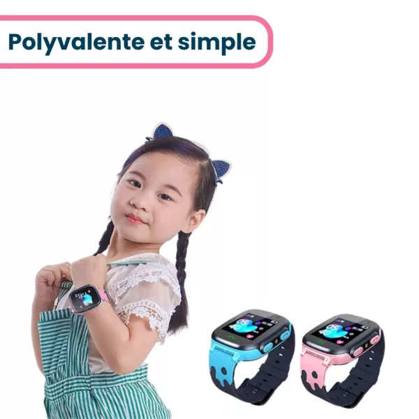 Montre GPS intégré Enfant – Image 5