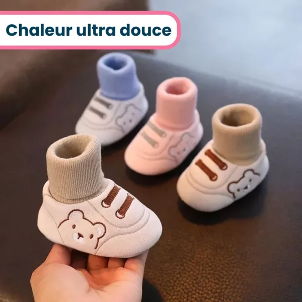 Chaussures Chaudes Bébé – Image 4