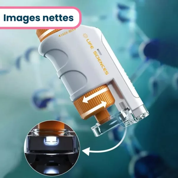 Microscope Portable Enfant – Image 5