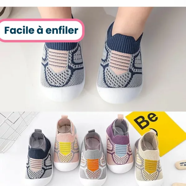 Chaussures Souples Bébé – Image 6