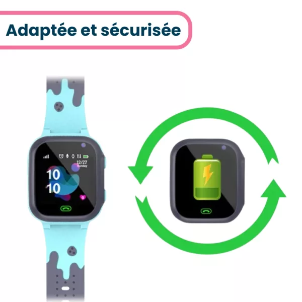 Montre GPS intégré Enfant – Image 6