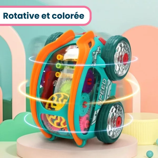 Voiture Cascade Électrique – Image 3