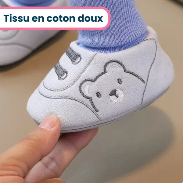 Chaussures Chaudes Bébé – Image 5