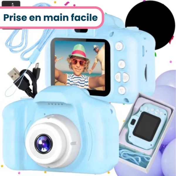 Appareil Photo Enfant – Image 5