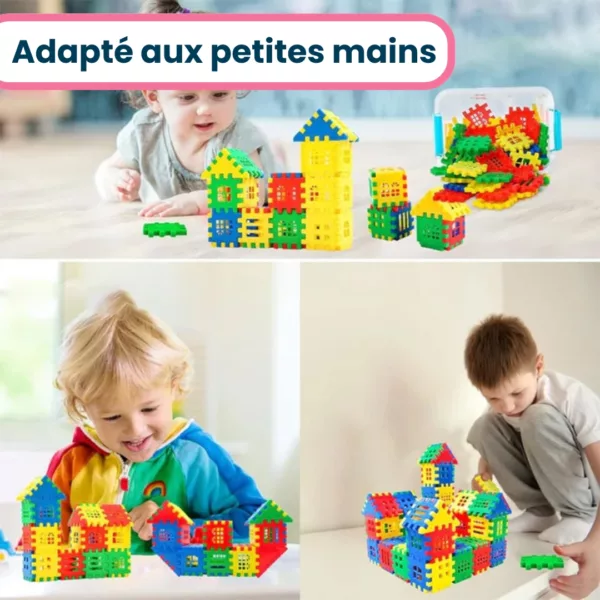 Jeu Construction Montessori – Image 5