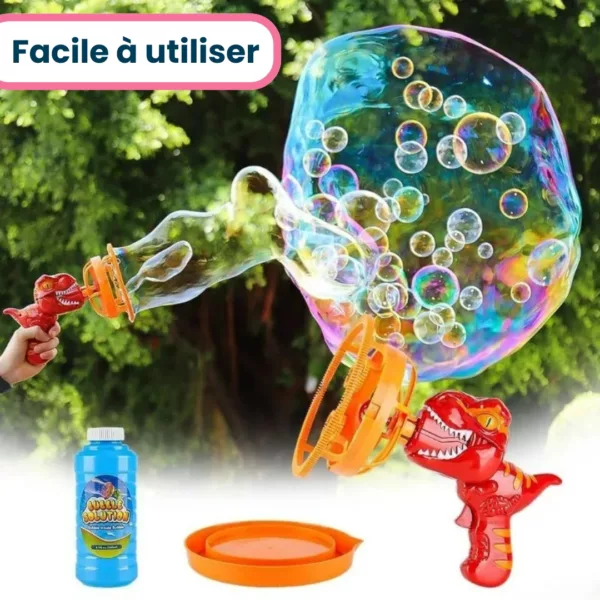 Jeu de Bulles Dinosaure – Image 3