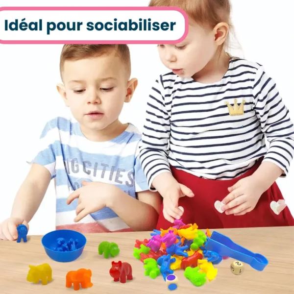 Jeu de Tri Montessori – Image 5