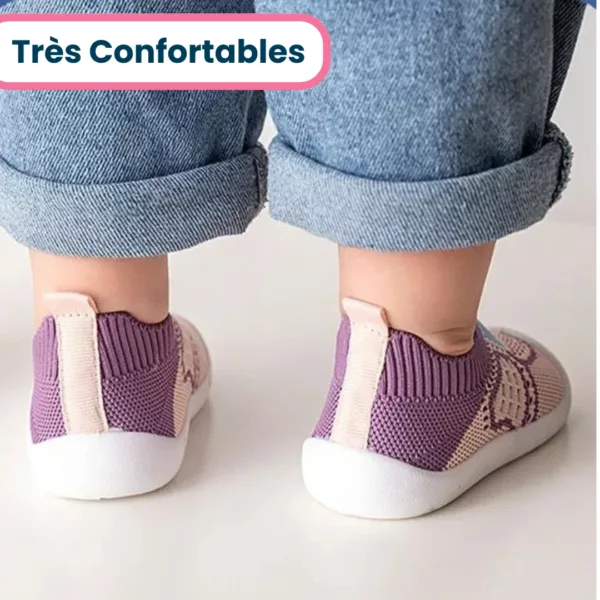 Chaussures Souples Bébé – Image 3